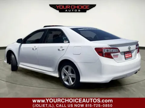 Another view of 2014 Toyota Camry SE 4dr Sedan for sale in Joliet, IL at Your Choice Autos - Joliet