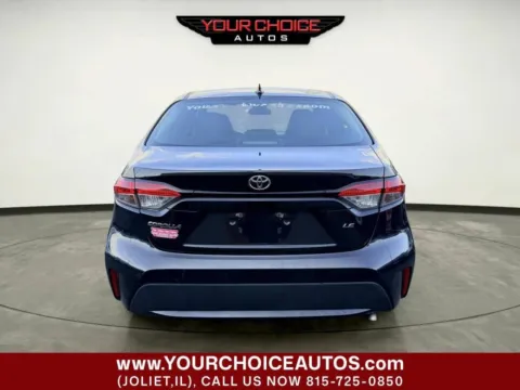 More photos of 2021 Toyota Corolla LE at Your Choice Autos - Joliet, IL