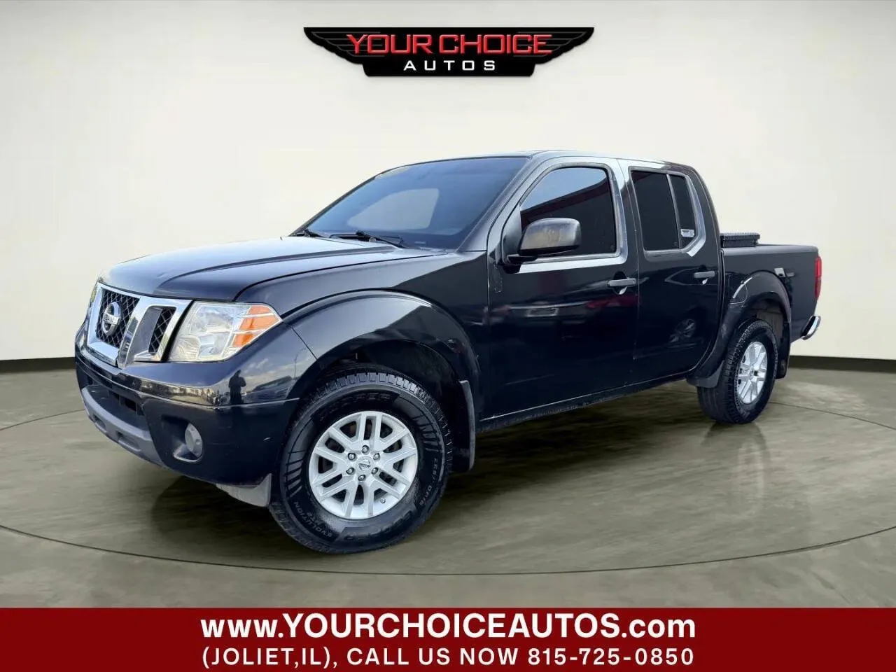 2019 Nissan Frontier SV for sale in Joliet, IL