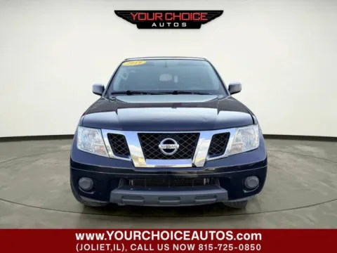 More photos of 2019 Nissan Frontier SV at Your Choice Autos - Joliet, IL