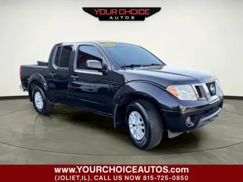 Another view of 2019 Nissan Frontier SV for sale in Joliet, IL at Your Choice Autos - Joliet