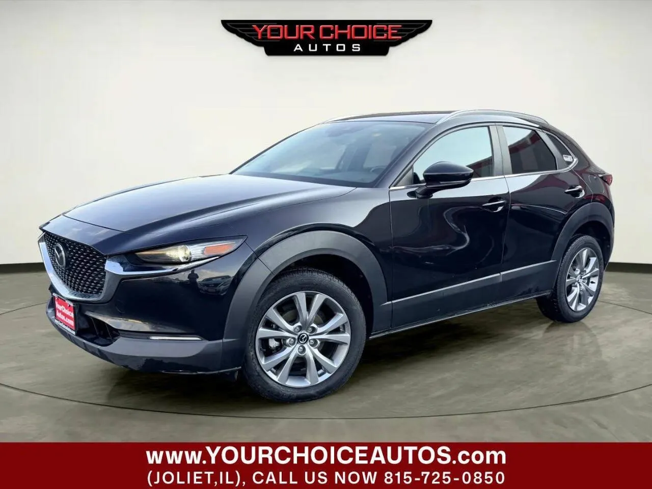 2023 Mazda CX-30