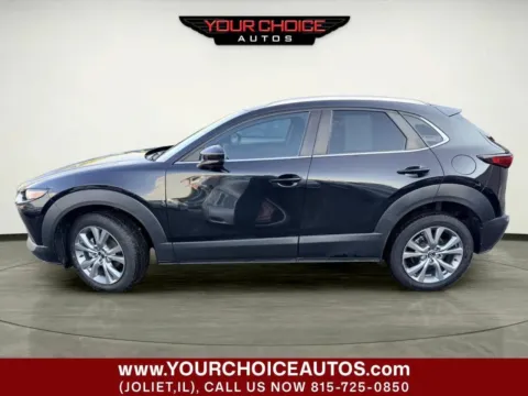 Photos of 2023 Mazda CX-30 2.5 S Select Package for sale in Joliet, IL at Your Choice Autos - Joliet