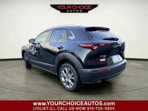 Another view of 2023 Mazda CX-30 2.5 S Select Package for sale in Joliet, IL at Your Choice Autos - Joliet
