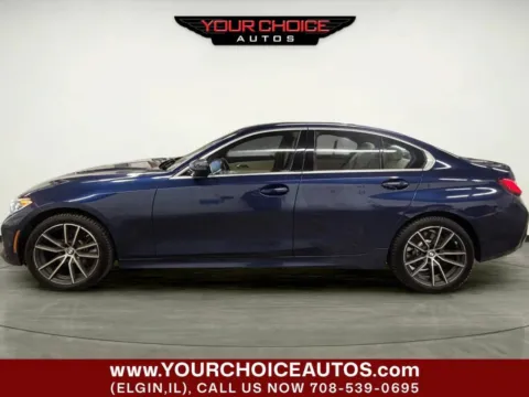 Photos of 2019 BMW 3 Series 330i xDrive for sale in Joliet, IL at Your Choice Autos - Joliet