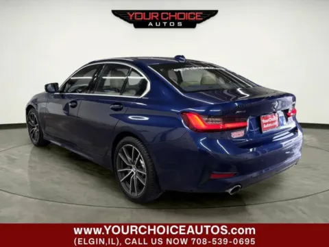Another view of 2019 BMW 3 Series 330i xDrive for sale in Joliet, IL at Your Choice Autos - Joliet