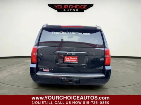 More photos of 2016 Chevrolet Suburban LTZ at Your Choice Autos - Joliet, IL