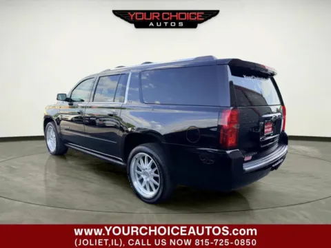 Another view of 2016 Chevrolet Suburban LTZ for sale in Joliet, IL at Your Choice Autos - Joliet