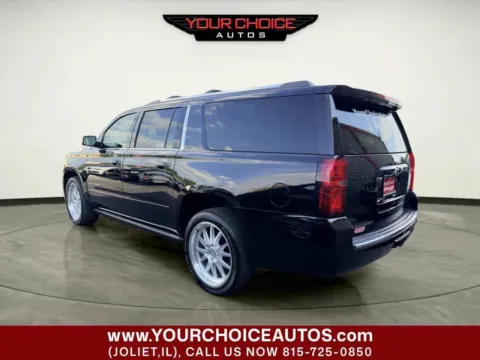 Another view of 2016 Chevrolet Suburban LTZ for sale in Joliet, IL at Your Choice Autos - Joliet