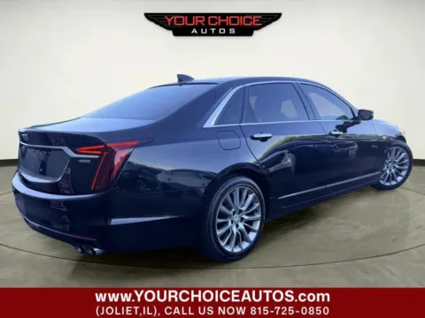 More photos of 2020 Cadillac CT6 Luxury at Your Choice Autos - Joliet, IL