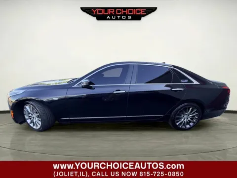 Photos of 2020 Cadillac CT6 Luxury for sale in Joliet, IL at Your Choice Autos - Joliet