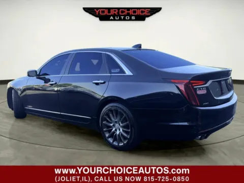 Another view of 2020 Cadillac CT6 Luxury for sale in Joliet, IL at Your Choice Autos - Joliet