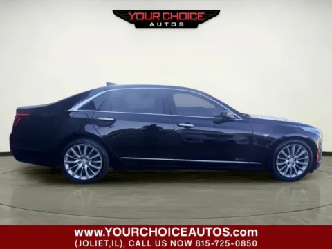 More photos of 2020 Cadillac CT6 Luxury at Your Choice Autos - Joliet, IL