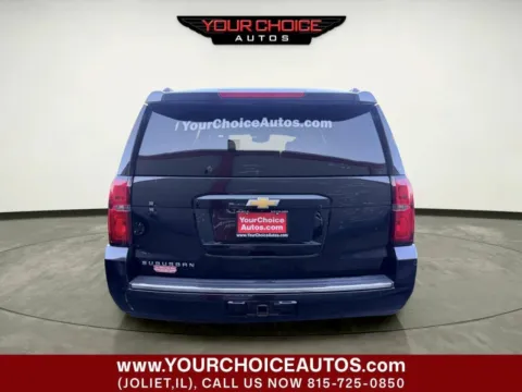 More photos of 2015 Chevrolet Suburban LTZ at Your Choice Autos - Joliet, IL