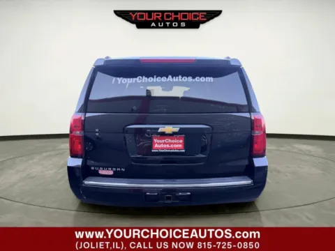 More photos of 2015 Chevrolet Suburban LTZ at Your Choice Autos - Joliet, IL