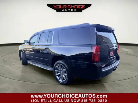 Another view of 2015 Chevrolet Suburban LTZ for sale in Joliet, IL at Your Choice Autos - Joliet