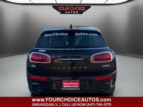 More photos of 2017 MINI Clubman Cooper S at Your Choice Autos - Joliet, IL