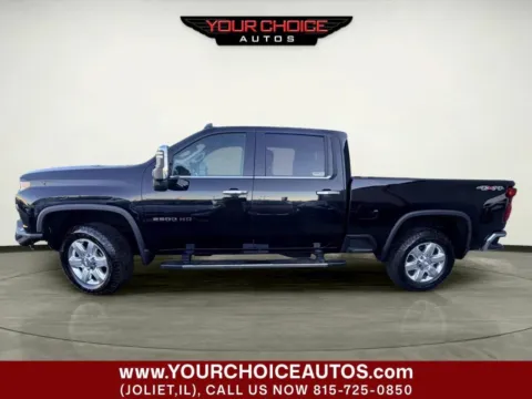 Photos of 2020 Chevrolet Silverado 2500 HD LTZ for sale in Joliet, IL at Your Choice Autos - Joliet