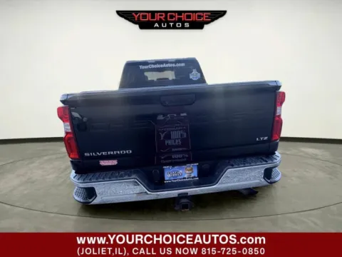 More photos of 2020 Chevrolet Silverado 2500 HD LTZ at Your Choice Autos - Joliet, IL
