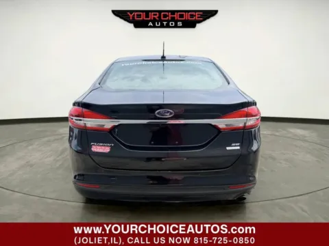 More photos of 2018 Ford Fusion SE at Your Choice Autos - Joliet, IL