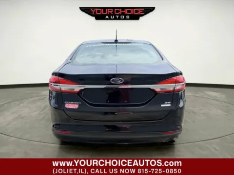More photos of 2018 Ford Fusion SE at Your Choice Autos - Joliet, IL