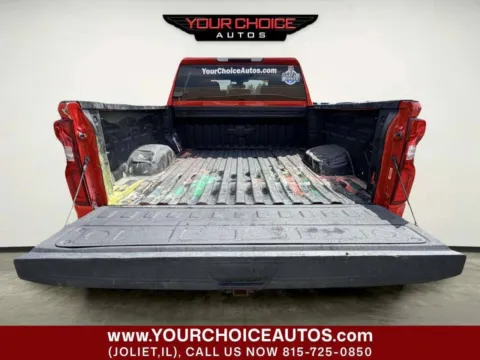 More photos of 2021 Chevrolet Silverado 2500 HD Custom at Your Choice Autos - Joliet, IL