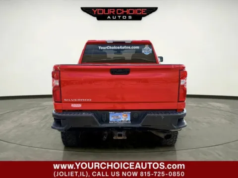 More photos of 2021 Chevrolet Silverado 2500 HD Custom at Your Choice Autos - Joliet, IL