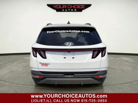 More photos of 2022 Hyundai Tucson Limited at Your Choice Autos - Joliet, IL