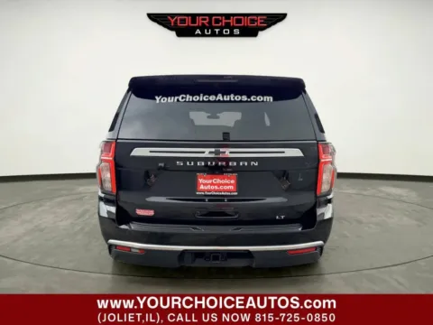 More photos of 2021 Chevrolet Suburban LT at Your Choice Autos - Joliet, IL