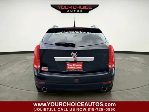 More photos of 2011 Cadillac SRX at Your Choice Autos - Joliet, IL