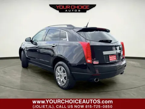 Another view of 2011 Cadillac SRX for sale in Joliet, IL at Your Choice Autos - Joliet