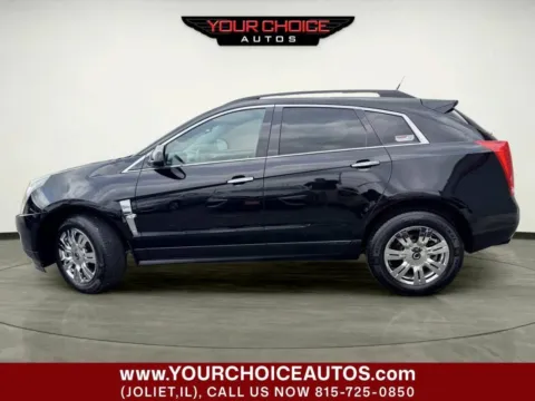 Photos of 2011 Cadillac SRX for sale in Joliet, IL at Your Choice Autos - Joliet