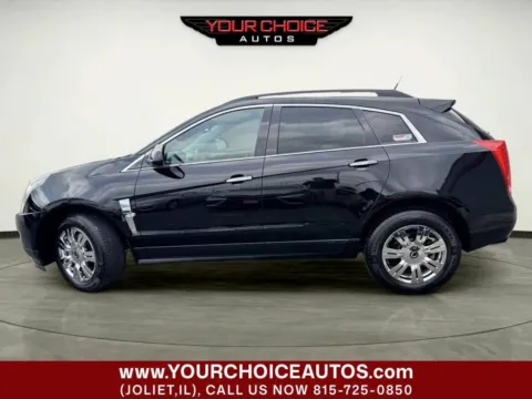 Photos of 2011 Cadillac SRX for sale in Joliet, IL at Your Choice Autos - Joliet
