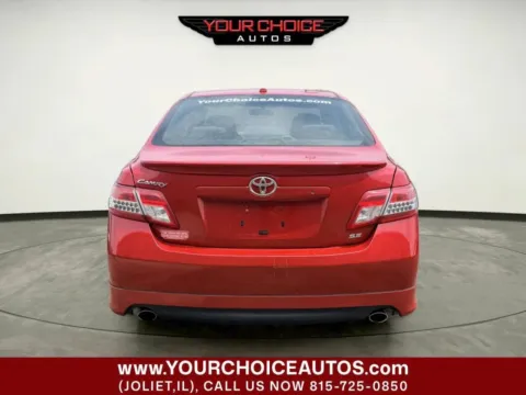 More photos of 2010 Toyota Camry SE 4dr Sedan 6A at Your Choice Autos - Joliet, IL