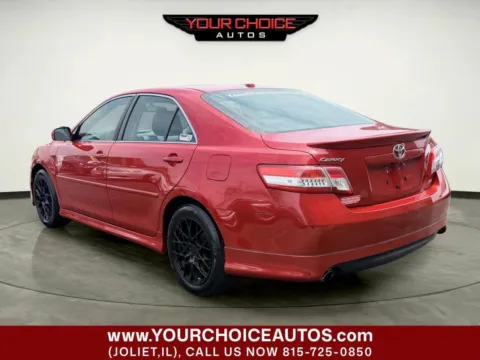 Another view of 2010 Toyota Camry SE 4dr Sedan 6A for sale in Joliet, IL at Your Choice Autos - Joliet