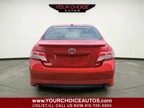 More photos of 2010 Toyota Camry SE 4dr Sedan 6A at Your Choice Autos - Joliet, IL
