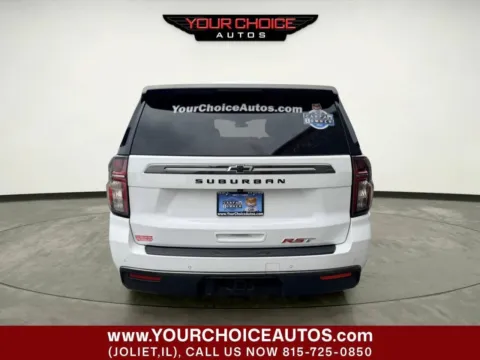 More photos of 2022 Chevrolet Suburban RST at Your Choice Autos - Joliet, IL