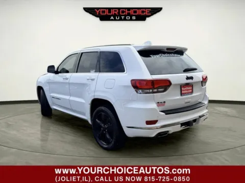 Another view of 2016 Jeep Grand Cherokee High Altitude for sale in Joliet, IL at Your Choice Autos - Joliet