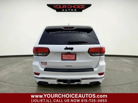 More photos of 2016 Jeep Grand Cherokee High Altitude at Your Choice Autos - Joliet, IL