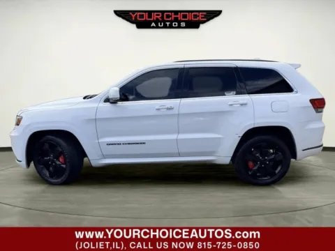 Photos of 2016 Jeep Grand Cherokee High Altitude for sale in Joliet, IL at Your Choice Autos - Joliet