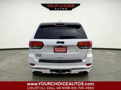 More photos of 2016 Jeep Grand Cherokee High Altitude at Your Choice Autos - Joliet, IL