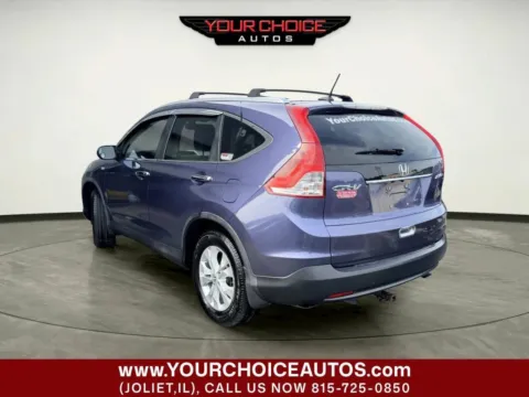 Another view of 2014 Honda CR-V EX-L for sale in Joliet, IL at Your Choice Autos - Joliet