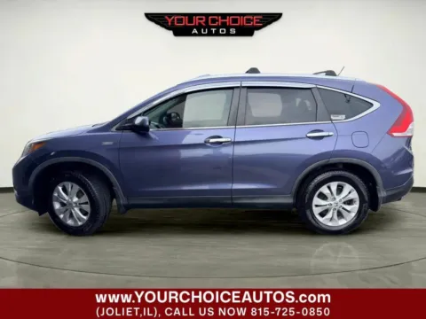 Photos of 2014 Honda CR-V EX-L for sale in Joliet, IL at Your Choice Autos - Joliet