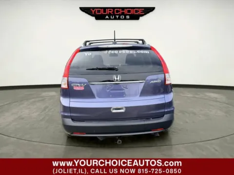 More photos of 2014 Honda CR-V EX-L at Your Choice Autos - Joliet, IL