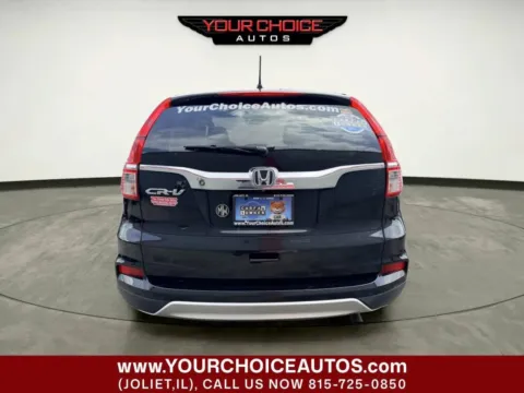 More photos of 2016 Honda CR-V EX at Your Choice Autos - Joliet, IL