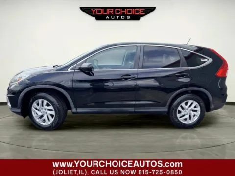 Photos of 2016 Honda CR-V EX for sale in Joliet, IL at Your Choice Autos - Joliet