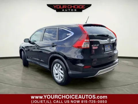 Another view of 2016 Honda CR-V EX for sale in Joliet, IL at Your Choice Autos - Joliet