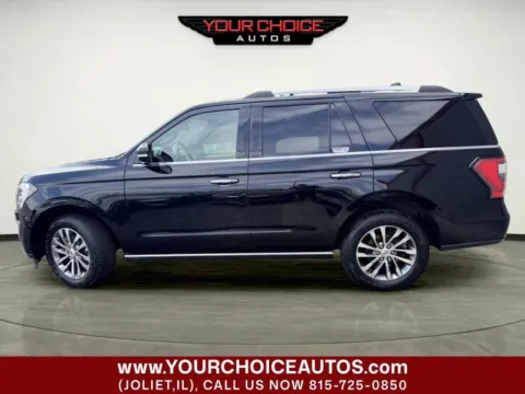 Photos of 2018 Ford Expedition Limited for sale in Joliet, IL at Your Choice Autos - Joliet