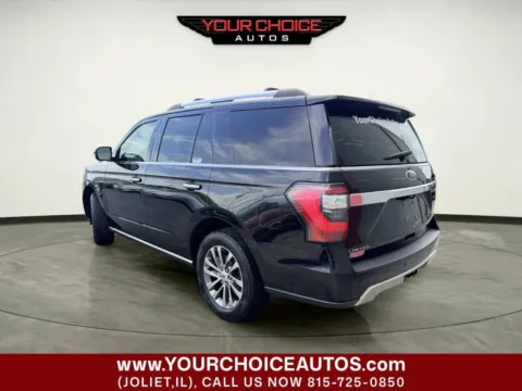 Another view of 2018 Ford Expedition Limited for sale in Joliet, IL at Your Choice Autos - Joliet