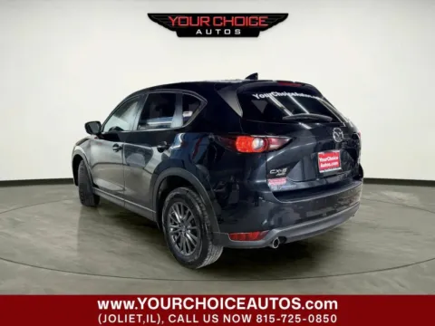 Another view of 2019 Mazda CX-5 Touring for sale in Joliet, IL at Your Choice Autos - Joliet